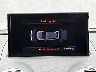 Used 2014 Audi A3 S Line Black - Interior and Exterior details 17