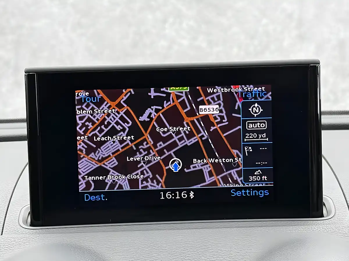 Used 2014 Audi A3 S Line Black - Interior and Exterior details 18