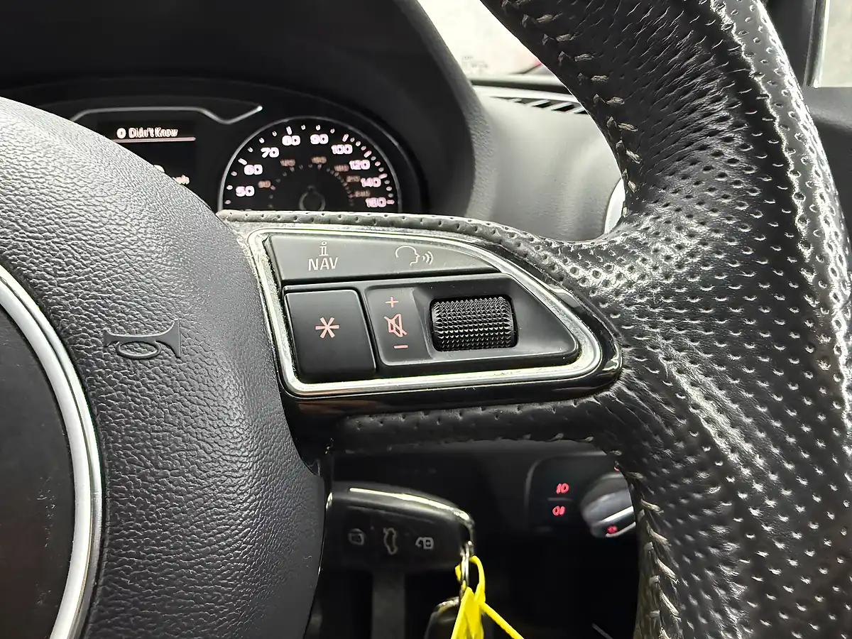 Used 2014 Audi A3 S Line Black - Interior and Exterior details 19