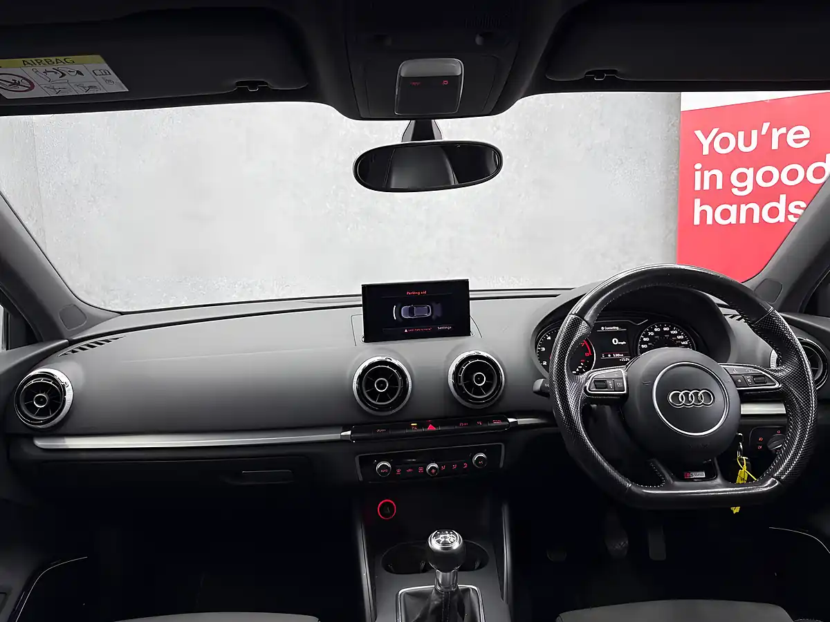Used 2014 Audi A3 S Line Black - Interior and Exterior details 20