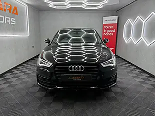 Used 2014 Audi A3 S Line Black - Interior and Exterior details 3