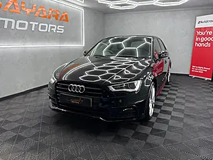 Used 2014 Audi A3 S Line Black - Interior and Exterior details 4