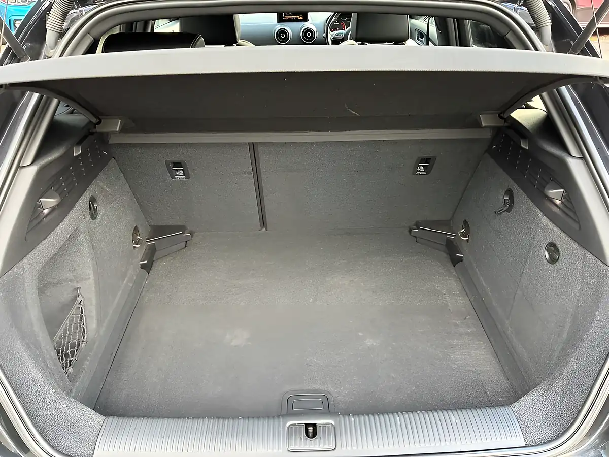 Used 2014 Audi A3 S Line Black - Interior and Exterior details 10