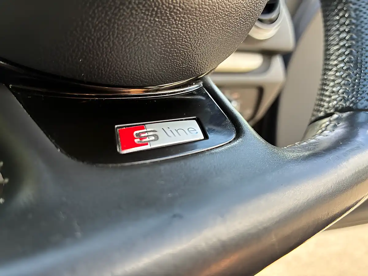Used 2014 Audi A3 S Line Black - Interior and Exterior details 12