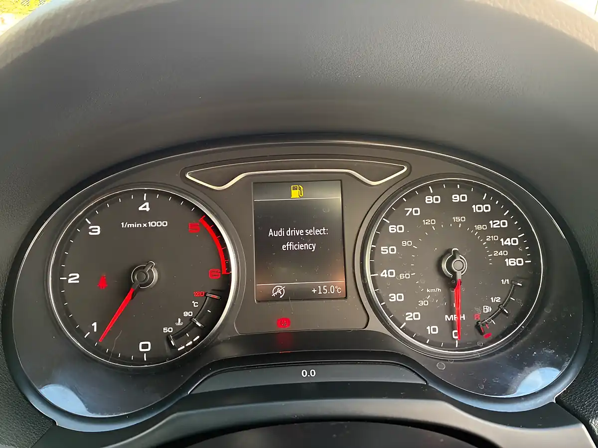 Used 2014 Audi A3 S Line Black - Interior and Exterior details 15
