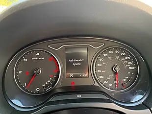 Used 2014 Audi A3 S Line Black - Interior and Exterior details 16