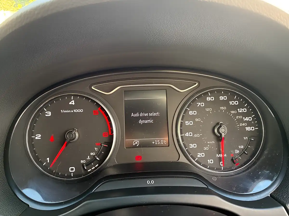 Used 2014 Audi A3 S Line Black - Interior and Exterior details 16