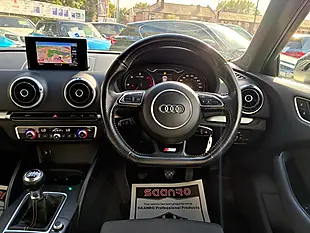 Used 2014 Audi A3 S Line Black - Interior and Exterior details 17