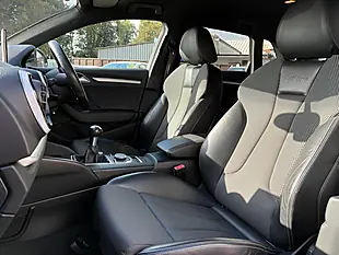 Used 2014 Audi A3 S Line Black - Interior and Exterior details 18