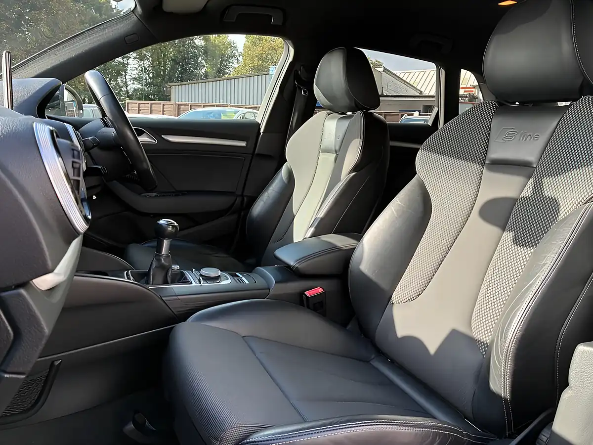 Used 2014 Audi A3 S Line Black - Interior and Exterior details 18