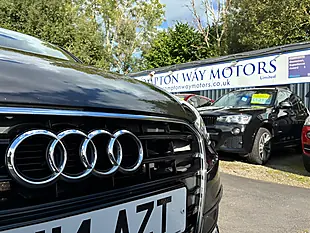 Used 2014 Audi A3 S Line Black - Interior and Exterior details 3