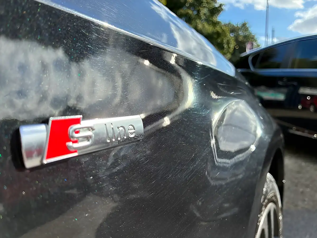 Used 2014 Audi A3 S Line Black - Interior and Exterior details 7