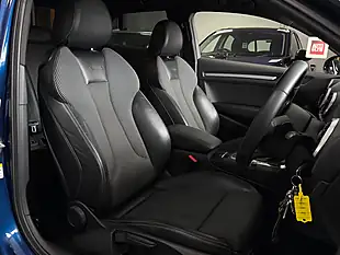 Used 2014 Audi A3 S Line Blue - Interior and Exterior details 15