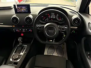 Used 2014 Audi A3 S Line Blue - Interior and Exterior details 9