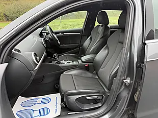 Used 2014 Audi A3 S Line Dakota Grey - Interior and Exterior details 10