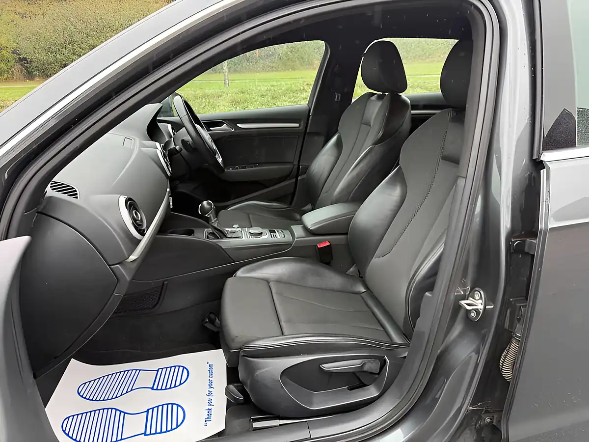 Used 2014 Audi A3 S Line Dakota Grey - Interior and Exterior details 10