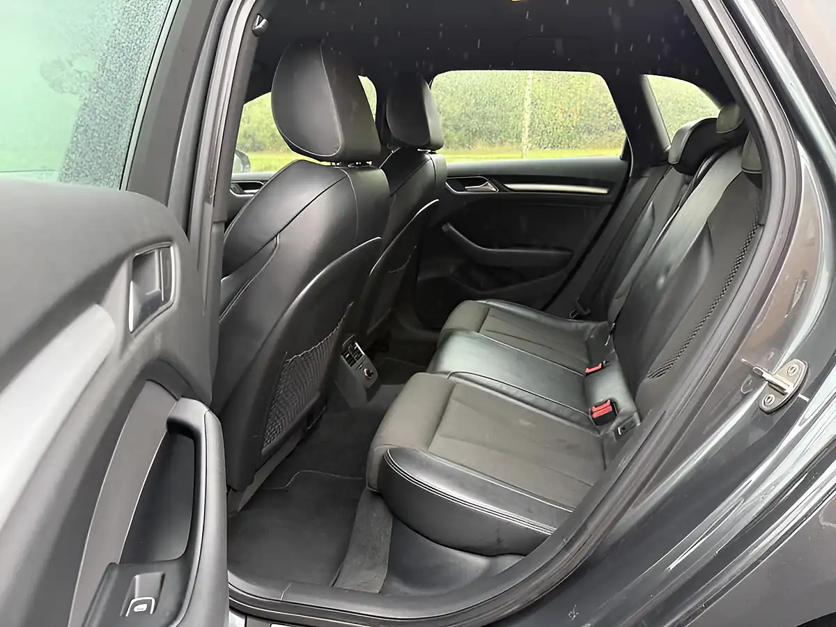 Used 2014 Audi A3 S Line Dakota Grey - Interior and Exterior details 11