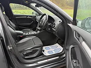 Used 2014 Audi A3 S Line Dakota Grey - Interior and Exterior details 12