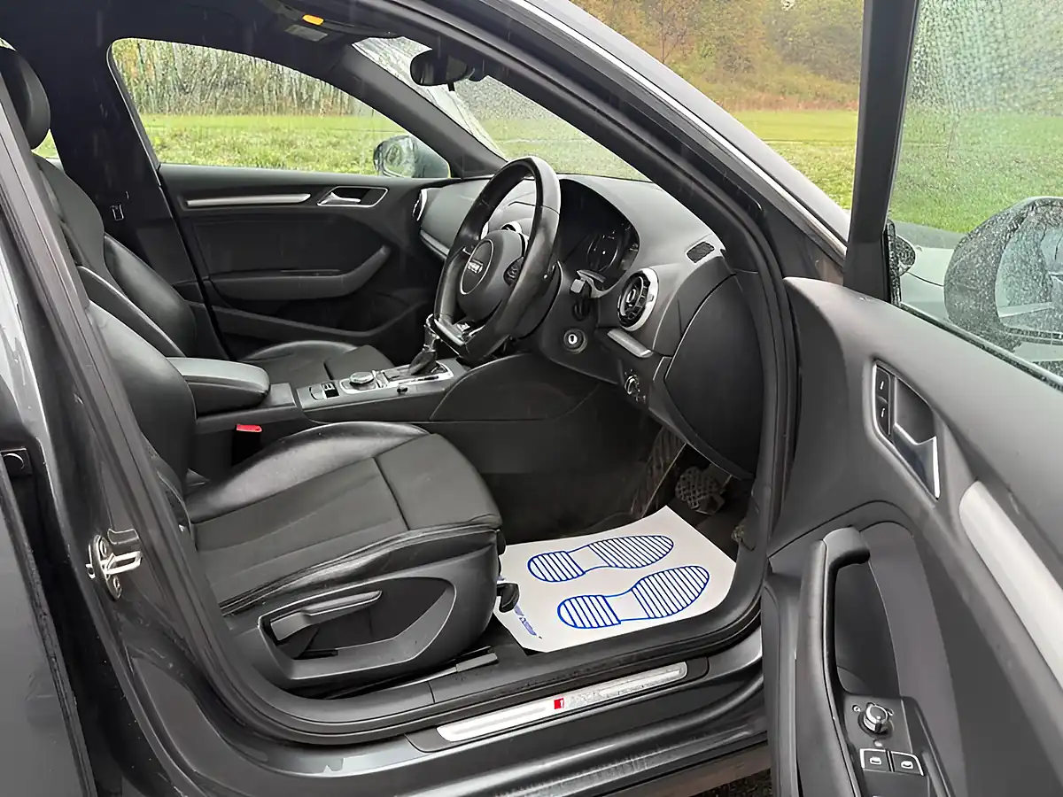 Used 2014 Audi A3 S Line Dakota Grey - Interior and Exterior details 12