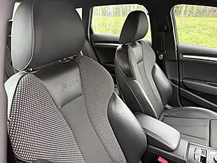 Used 2014 Audi A3 S Line Dakota Grey - Interior and Exterior details 14