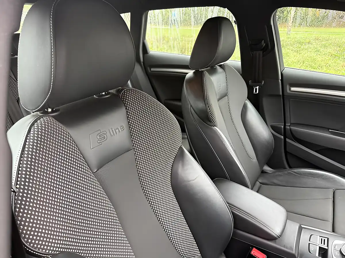 Used 2014 Audi A3 S Line Dakota Grey - Interior and Exterior details 14
