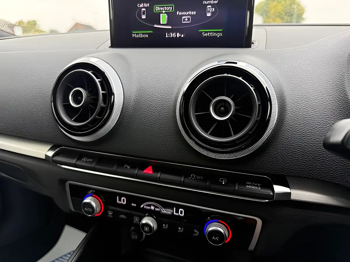 Used 2014 Audi A3 S Line Dakota Grey - Interior and Exterior details 15
