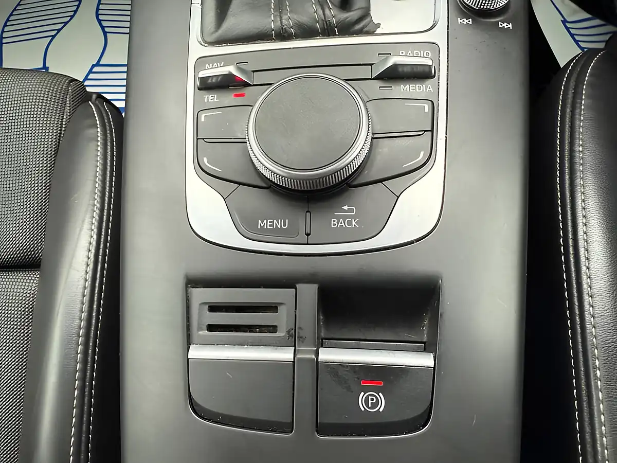 Used 2014 Audi A3 S Line Dakota Grey - Interior and Exterior details 16