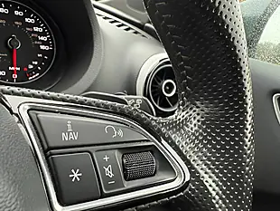 Used 2014 Audi A3 S Line Dakota Grey - Interior and Exterior details 18
