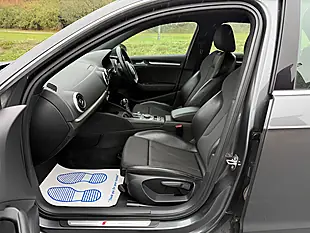 Used 2014 Audi A3 S Line Dakota Grey - Interior and Exterior details 8