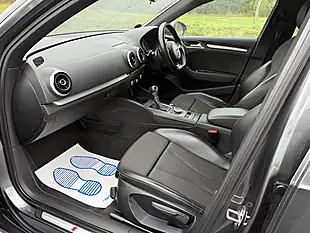 Used 2014 Audi A3 S Line Dakota Grey - Interior and Exterior details 9
