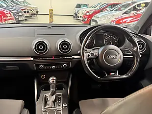Used 2014 Audi A3 S Line Grey - Interior and Exterior details 10
