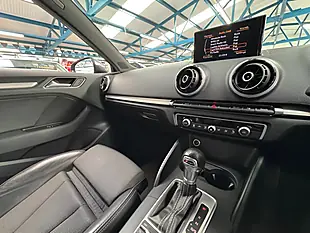 Used 2014 Audi A3 S Line Grey - Interior and Exterior details 11