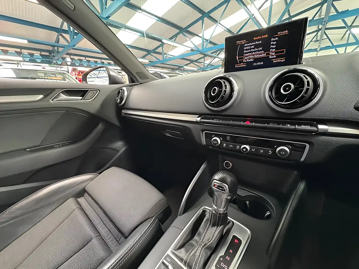 Used 2014 Audi A3 S Line Grey - Interior and Exterior details 11