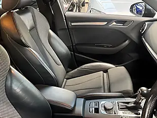 Used 2014 Audi A3 S Line Grey - Interior and Exterior details 12