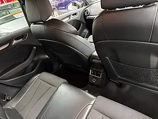 Used 2014 Audi A3 S Line Grey - Interior and Exterior details 13