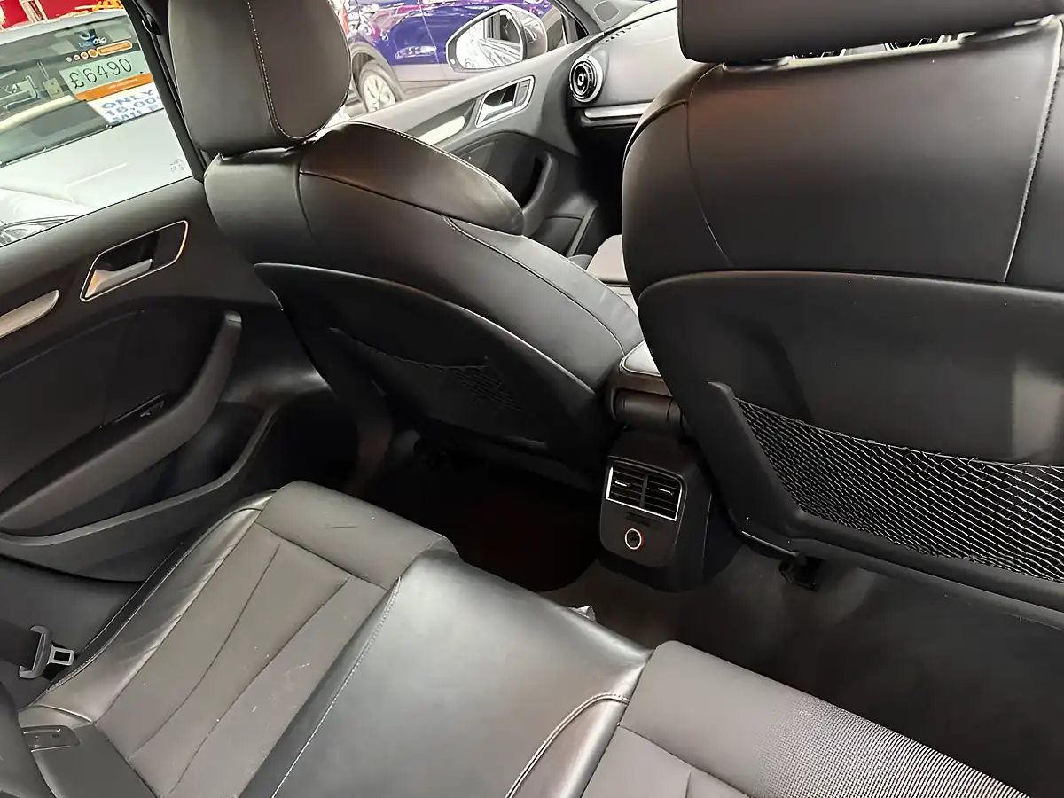 Used 2014 Audi A3 S Line Grey - Interior and Exterior details 13