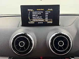 Used 2014 Audi A3 S Line Grey - Interior and Exterior details 15