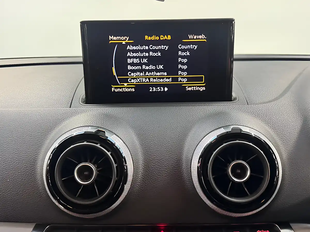 Used 2014 Audi A3 S Line Grey - Interior and Exterior details 15
