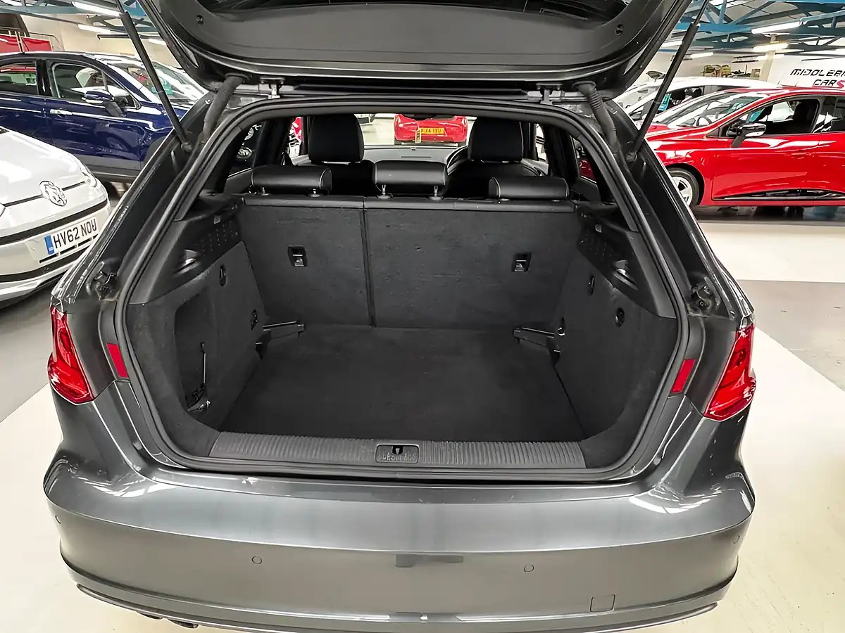 Used 2014 Audi A3 S Line Grey - Interior and Exterior details 16