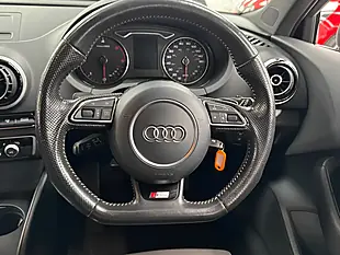 Used 2014 Audi A3 S Line Grey - Interior and Exterior details 17