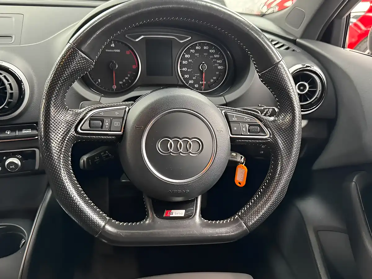 Used 2014 Audi A3 S Line Grey - Interior and Exterior details 17