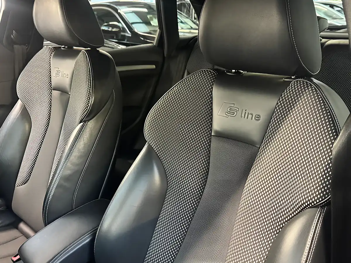 Used 2014 Audi A3 S Line Grey - Interior and Exterior details 18