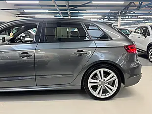 Used 2014 Audi A3 S Line Grey - Interior and Exterior details 20