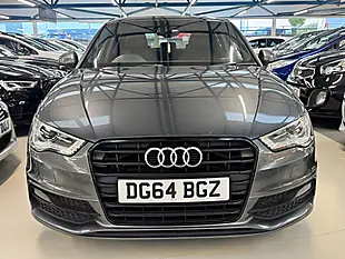 Used 2014 Audi A3 S Line Grey - Interior and Exterior details 4