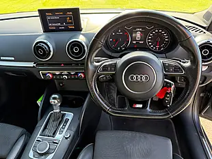 Used 2014 Audi A3 S-Line Quattro Grey - Interior and Exterior details 10