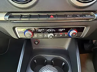 Used 2014 Audi A3 S-Line Quattro Grey - Interior and Exterior details 12