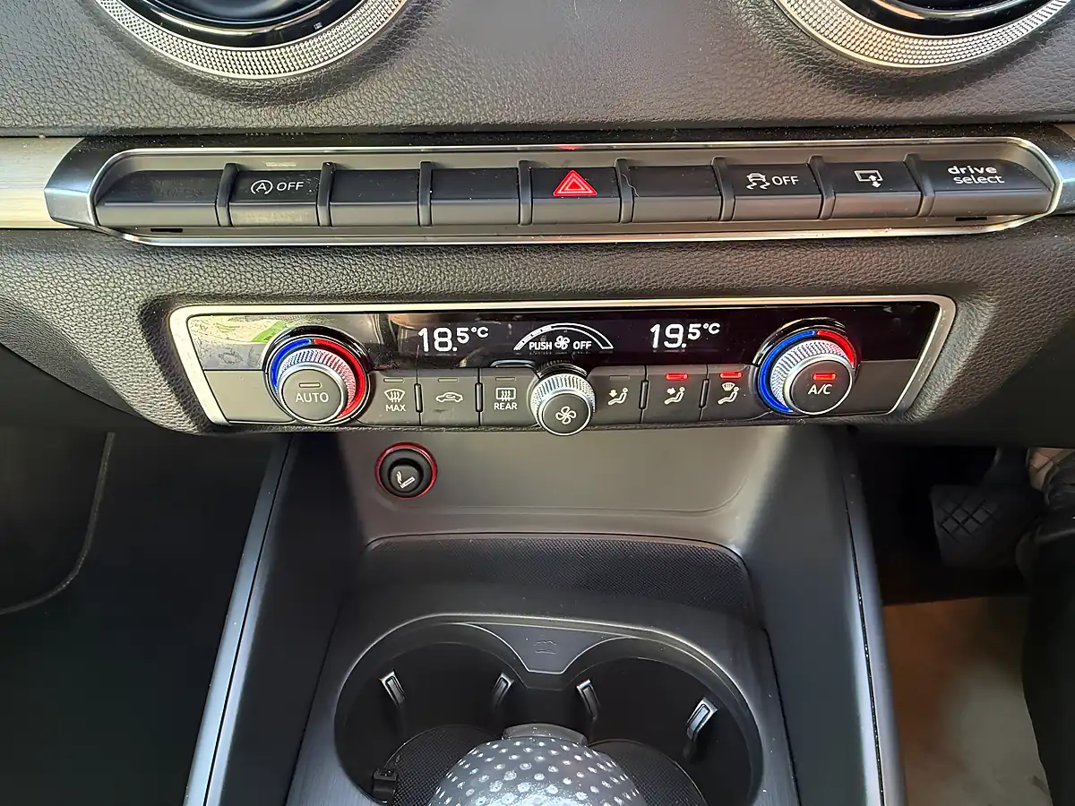 Used 2014 Audi A3 S-Line Quattro Grey - Interior and Exterior details 12