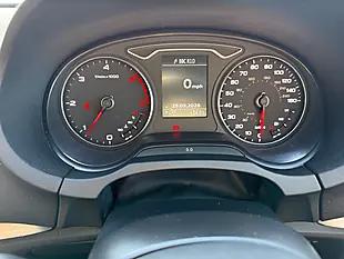 Used 2014 Audi A3 S-Line Quattro Grey - Interior and Exterior details 13
