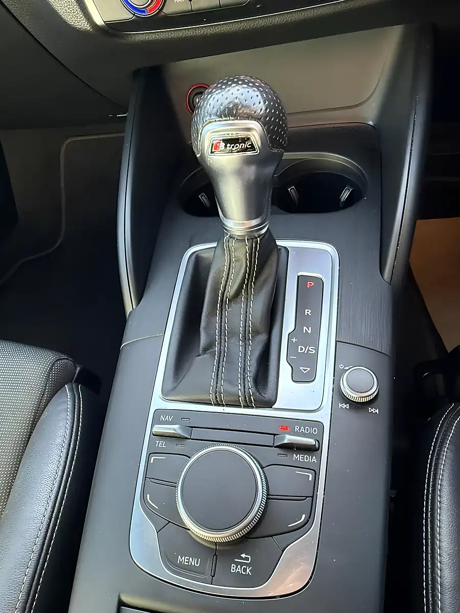 Used 2014 Audi A3 S-Line Quattro Grey - Interior and Exterior details 14
