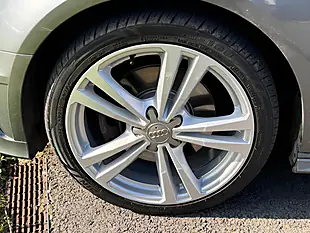 Used 2014 Audi A3 S-Line Quattro Grey - Interior and Exterior details 16